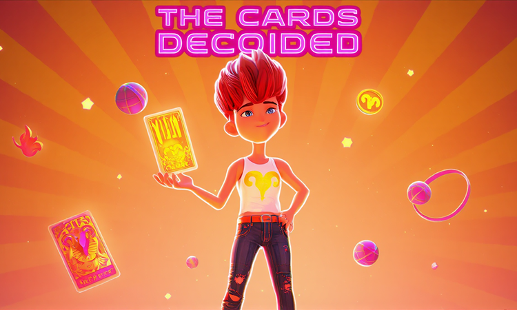 Tarot Isn’t a Crystal Ball—It’s a Mirror