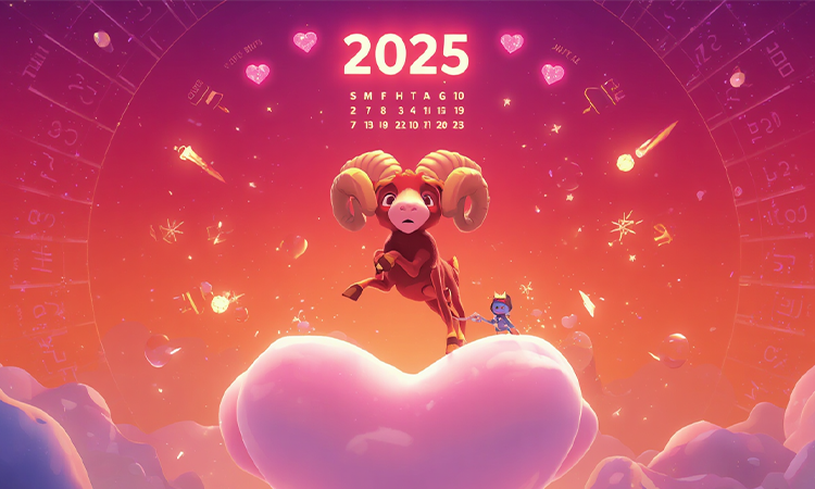 Aries Love Horoscope 2025