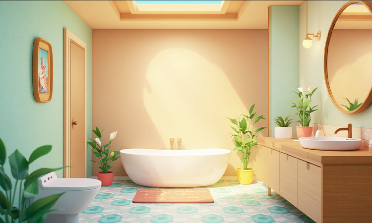 Feng Shui colors to avoid bedroom