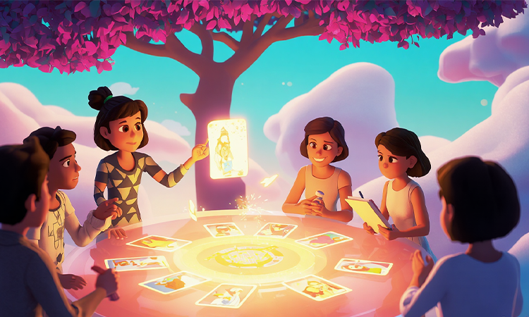 How to Actually Use Your Tarot Reading