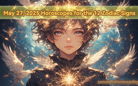 May 27, 2025 Horoscopes for the 12 Zodiac Signs