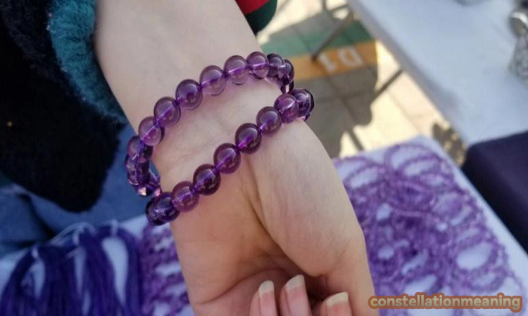 amethyst feng shui