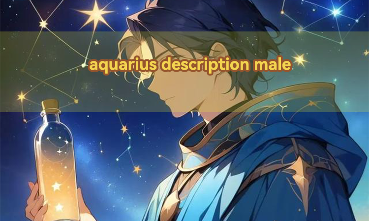 aquarius description male