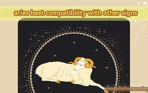 aries best compatibility with other signs