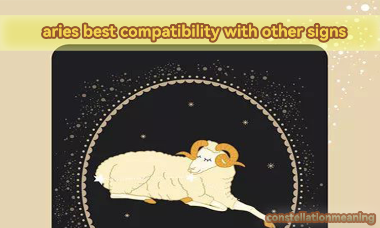 aries best compatibility with other signs