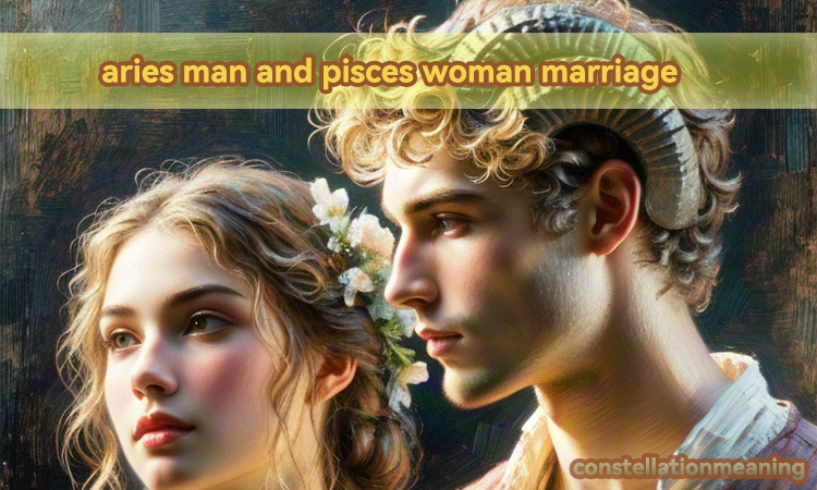 aries man and pisces woman marriage