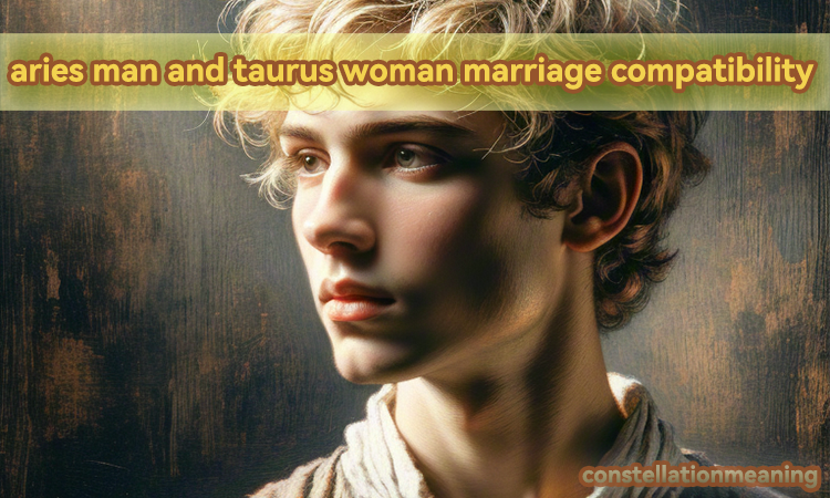 aries man and taurus woman marriage compatibility