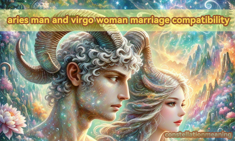aries man and virgo woman marriage compatibility