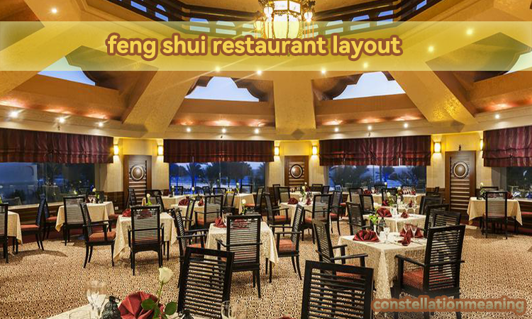 feng shui restaurant layout