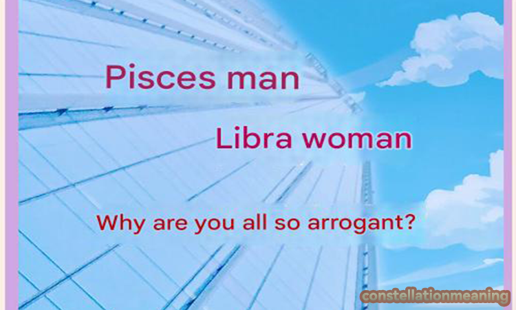 libra & pisces