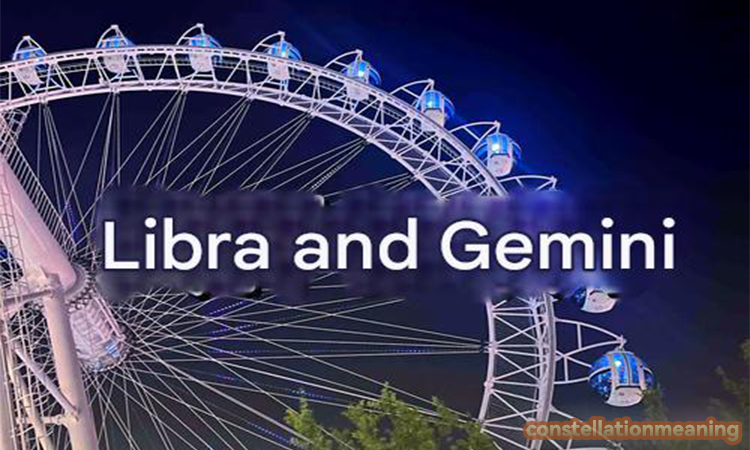 libra and gemini sexually compatible