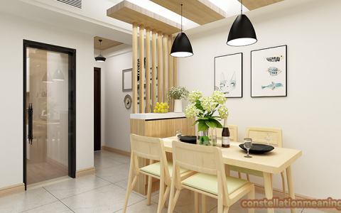 best color for dining room feng shui（Dining room Feng Shui layout）