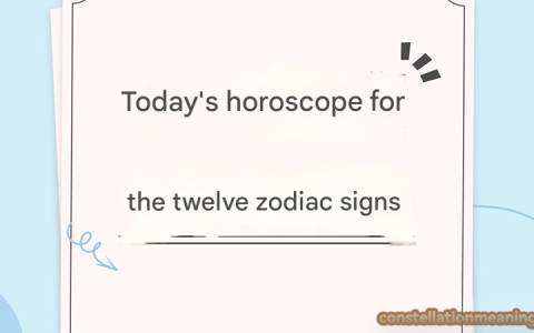 June 5, 2025 Horoscopes for the 12 Zodiac Signs