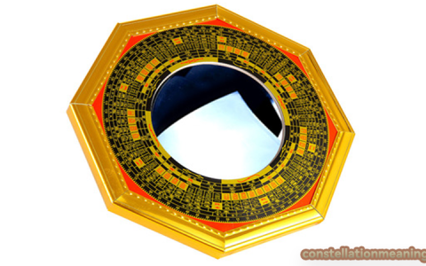 bagua mirror（How to use bagua mirror）
