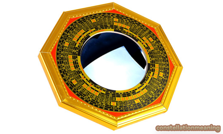 bagua mirror（How to use bagua mirror）