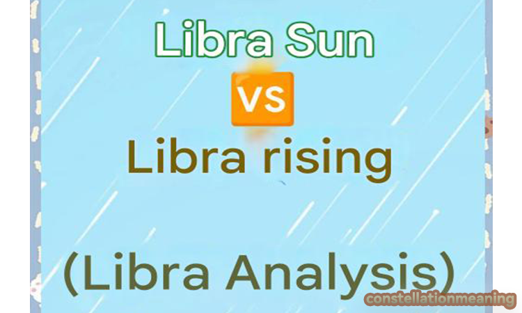 Libra Sun meaning