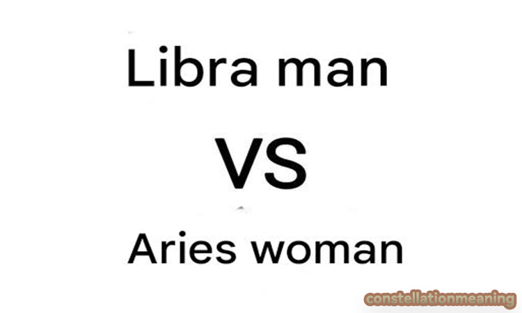 aries woman and libra man
