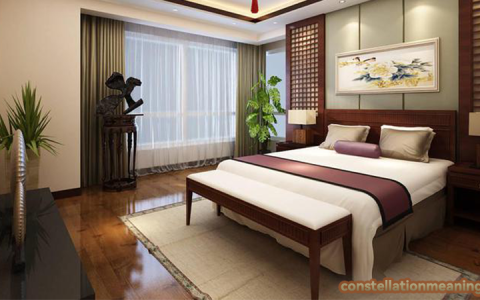 bad feng shui bedroom（How to improve feng shui in bedroom）