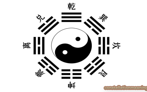 bagua elements（What are the 8 energies of the bagua）