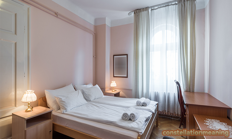 bed placement ideas