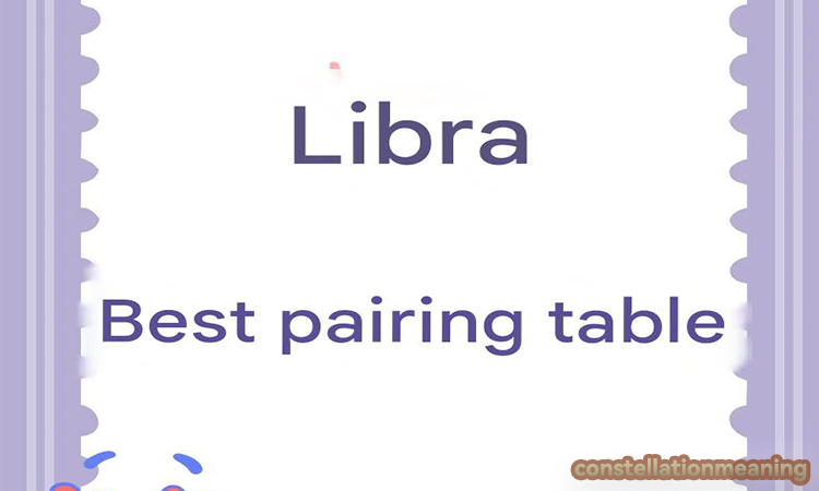 best libra matches