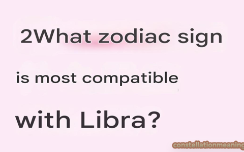 best libra matches（best match for libra woman）