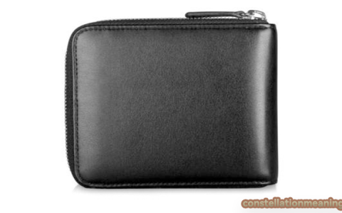 black wallet feng shui(What is the best color wallet for Feng Shui)