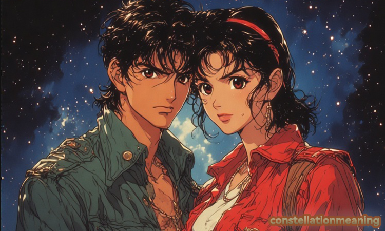 capricorn man and sagittarius woman