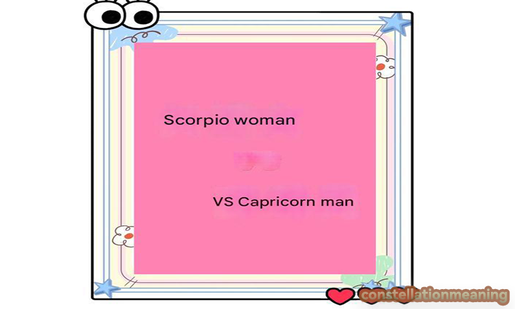 what attracts a capricorn man to a scorpio woman