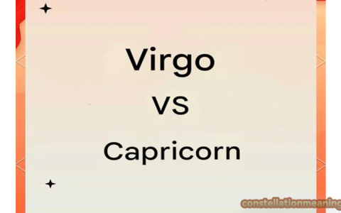 why is capricorn man attracted to virgo woman