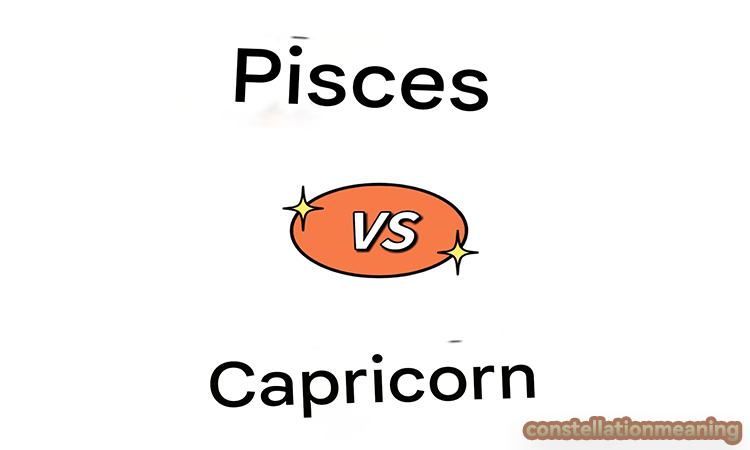 capricorn pisces