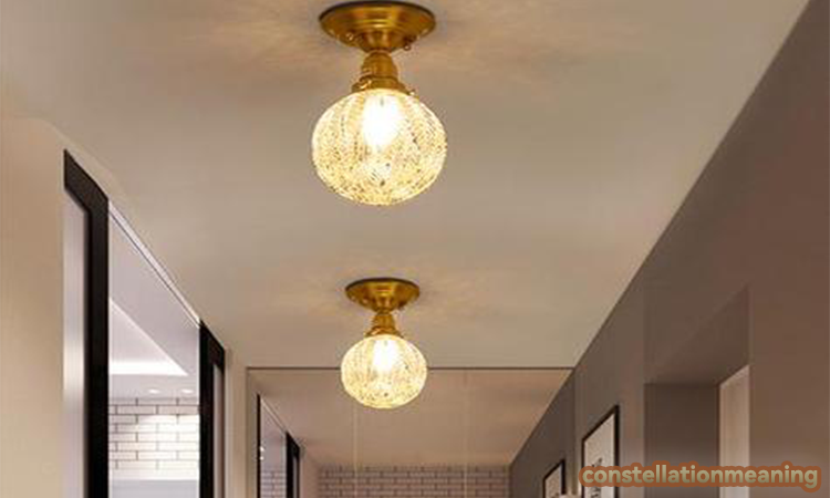 feng shui lamp
