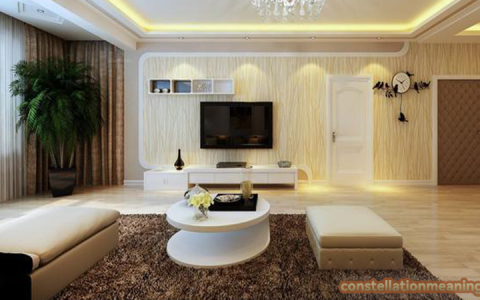 feng shui living room layout（Feng Shui living room layout with TV）