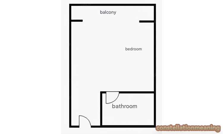 feng shui small apartment