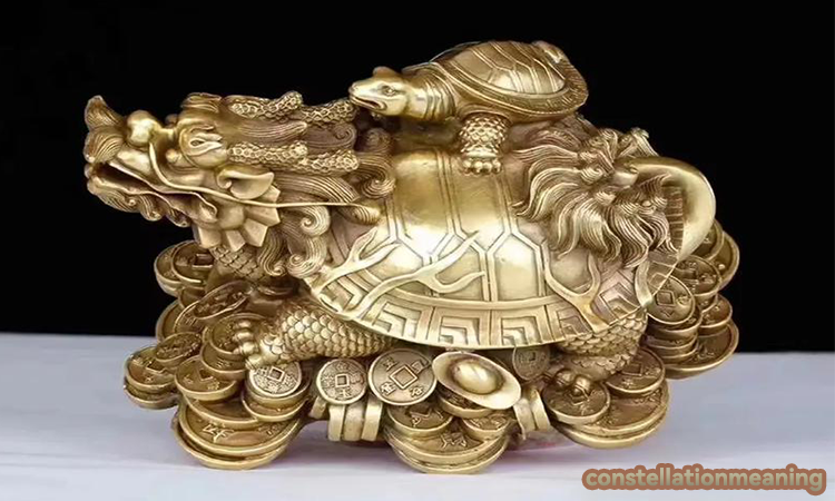 feng shui tortoise