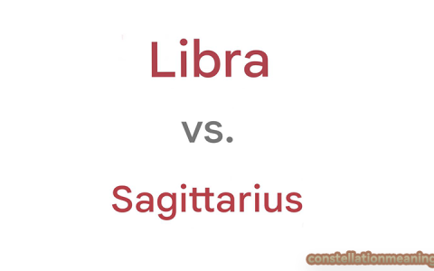 libra and sagittarius fight who will win