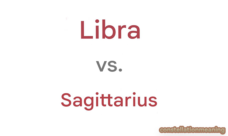 libra and sagittarius fight who will win