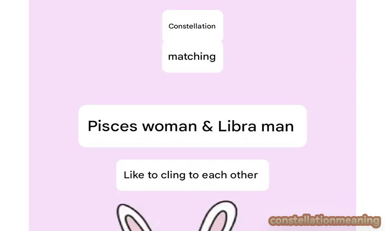 libra man and pisces woman