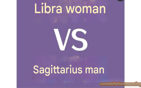 libra woman and sagittarius man marriage compatibility