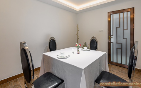 mirror in dining room feng shui（feng shui dining room in wealth area）