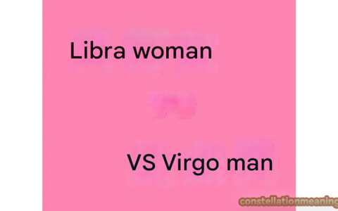 virgo man and libra woman friendship