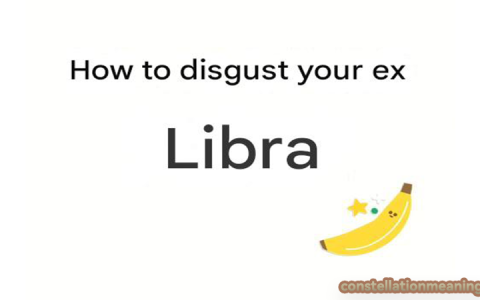 signs a libra hates you（when a libra cuts you off）