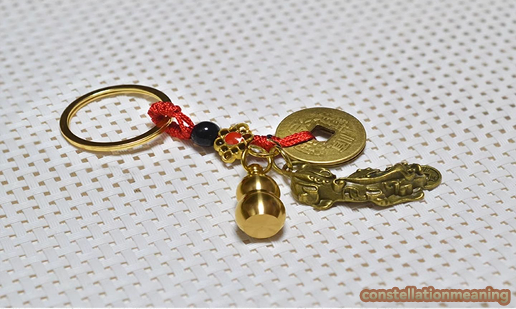 Feng Shui Keychain meaning