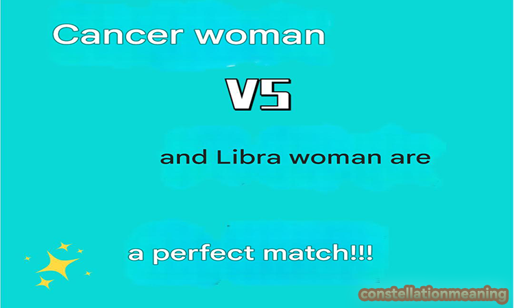 cancer man libra woman