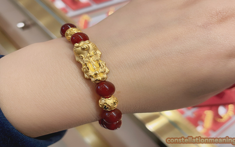 chinese bracelets for good luck（Feng Shui Bracelet for good luck）