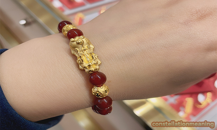 chinese bracelets for good luck