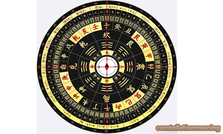 feng shui compass