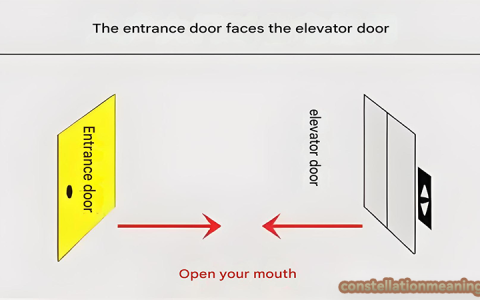 feng shui front door（feng shui front door entrance placement）