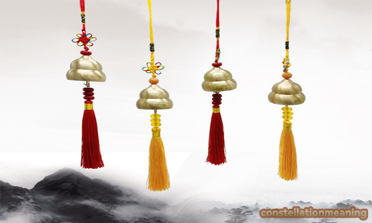 feng shui wind chimes