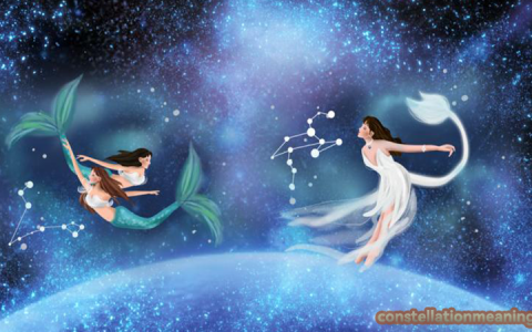 Leo woman and Pisces man compatibility percentage